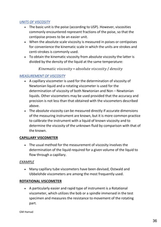 Quality control complete notes