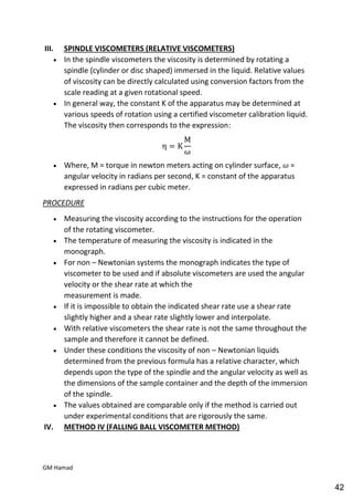 Quality control complete notes