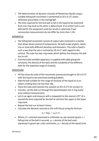 Quality control complete notes