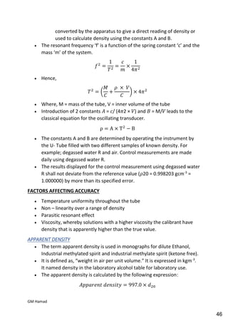 Quality control complete notes