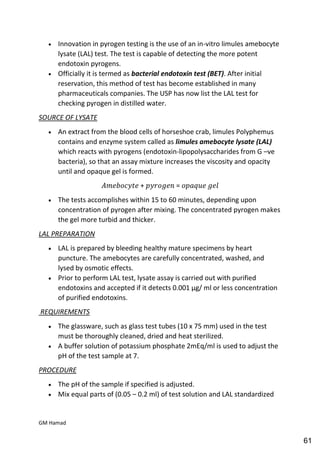 Quality control complete notes