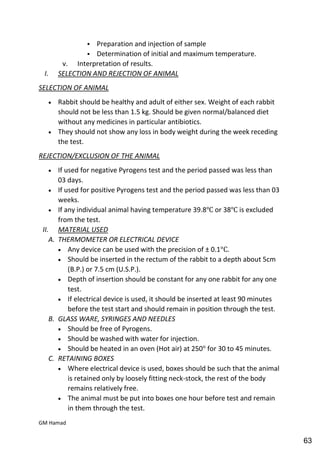 Quality control complete notes