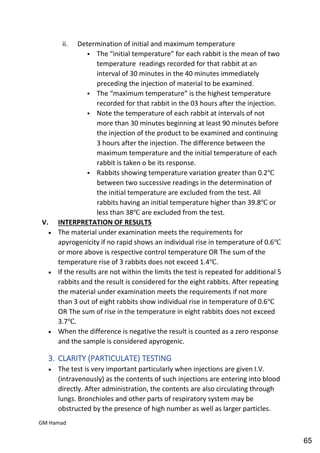 Quality control complete notes