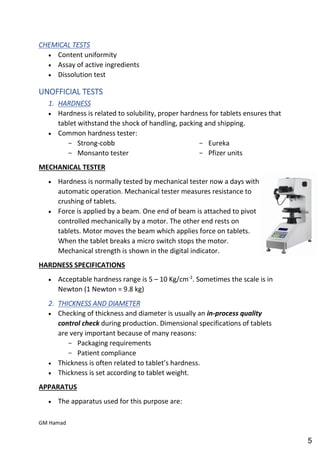 Quality control complete notes