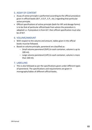 Quality control complete notes