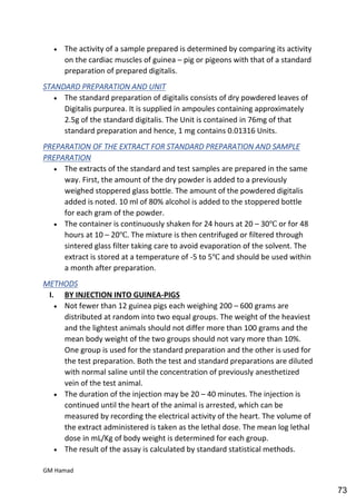 Quality control complete notes