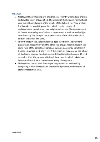 Quality control complete notes