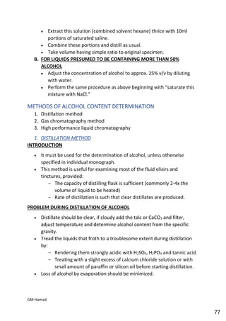 Quality control complete notes