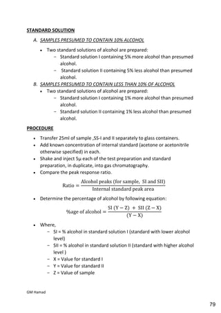 Quality control complete notes