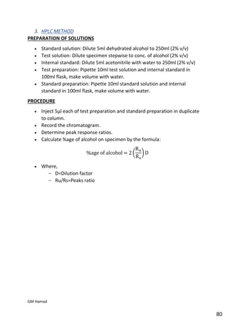 Quality control complete notes