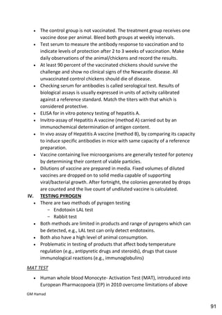 Quality control complete notes