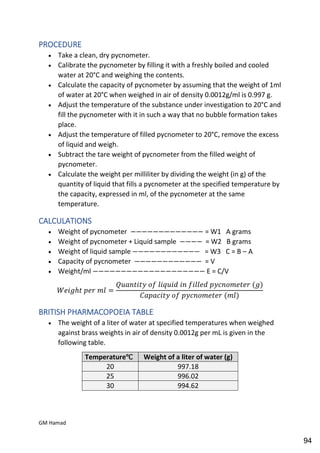 Quality control complete notes
