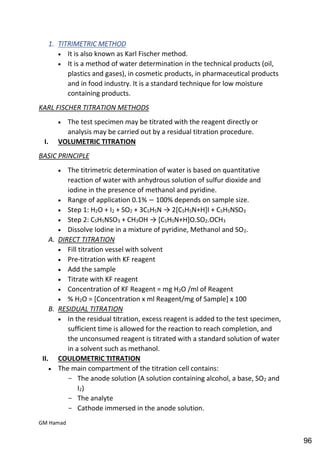 Quality control complete notes