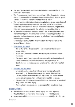 Quality control complete notes