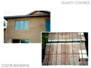 QUALITY CONTROL




COLOR BLENDING
 