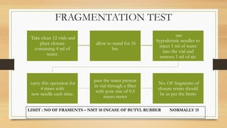 Fragmentation Capture Test Quality control for packaging materials.pdf