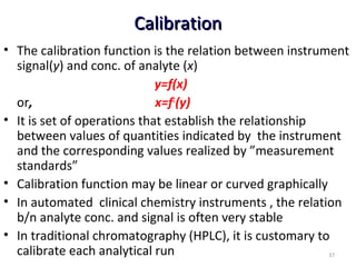 Qualitycontrolinclinicallaboratory | PPT