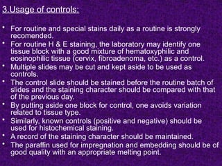 Quality Control In Histopathology pathology.ppt