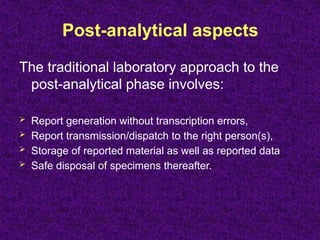 Quality Control In Histopathology pathology.ppt