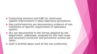QUALITY CONTROL IN HISTOPATHOLOGY-MICROTOMY ,STAINING ,REPORTING.pptx