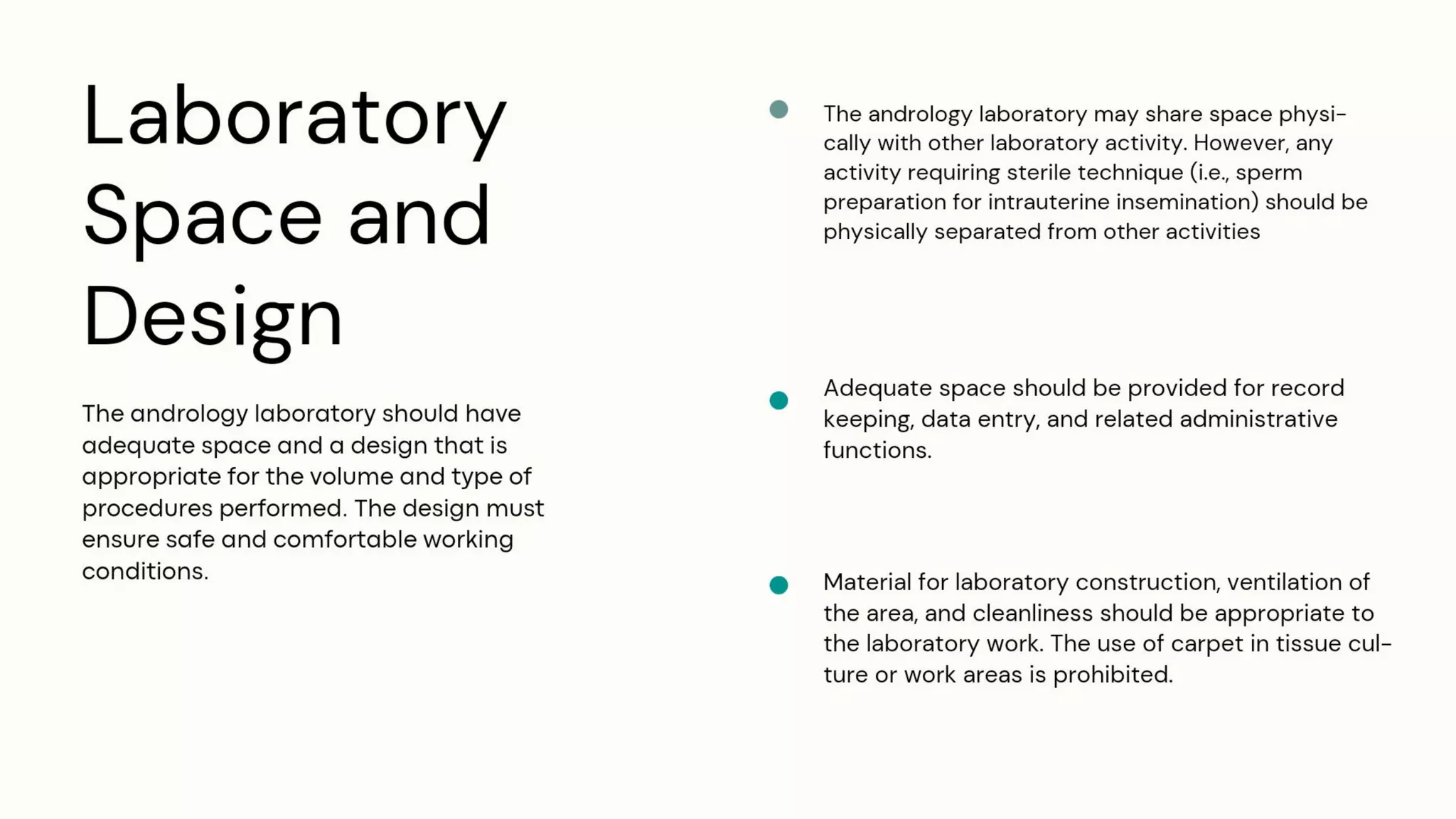 Quality control in IUI Laboratory | PDF