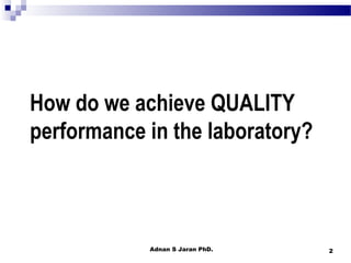 Qualitycontrolinmedicallab3 131116042305-phpapp02 | PDF