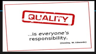 Quality control in microbiology