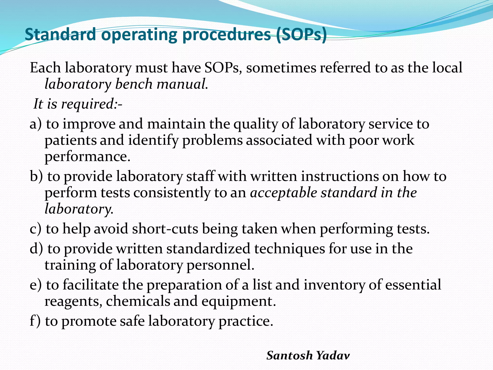 Quality Assurance in Clinical Microbiology | PPTX
