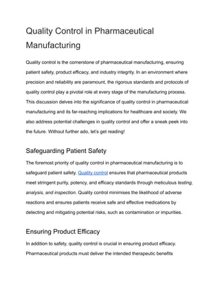 Quality Control in Pharmaceutical Manufacturing.pdf
