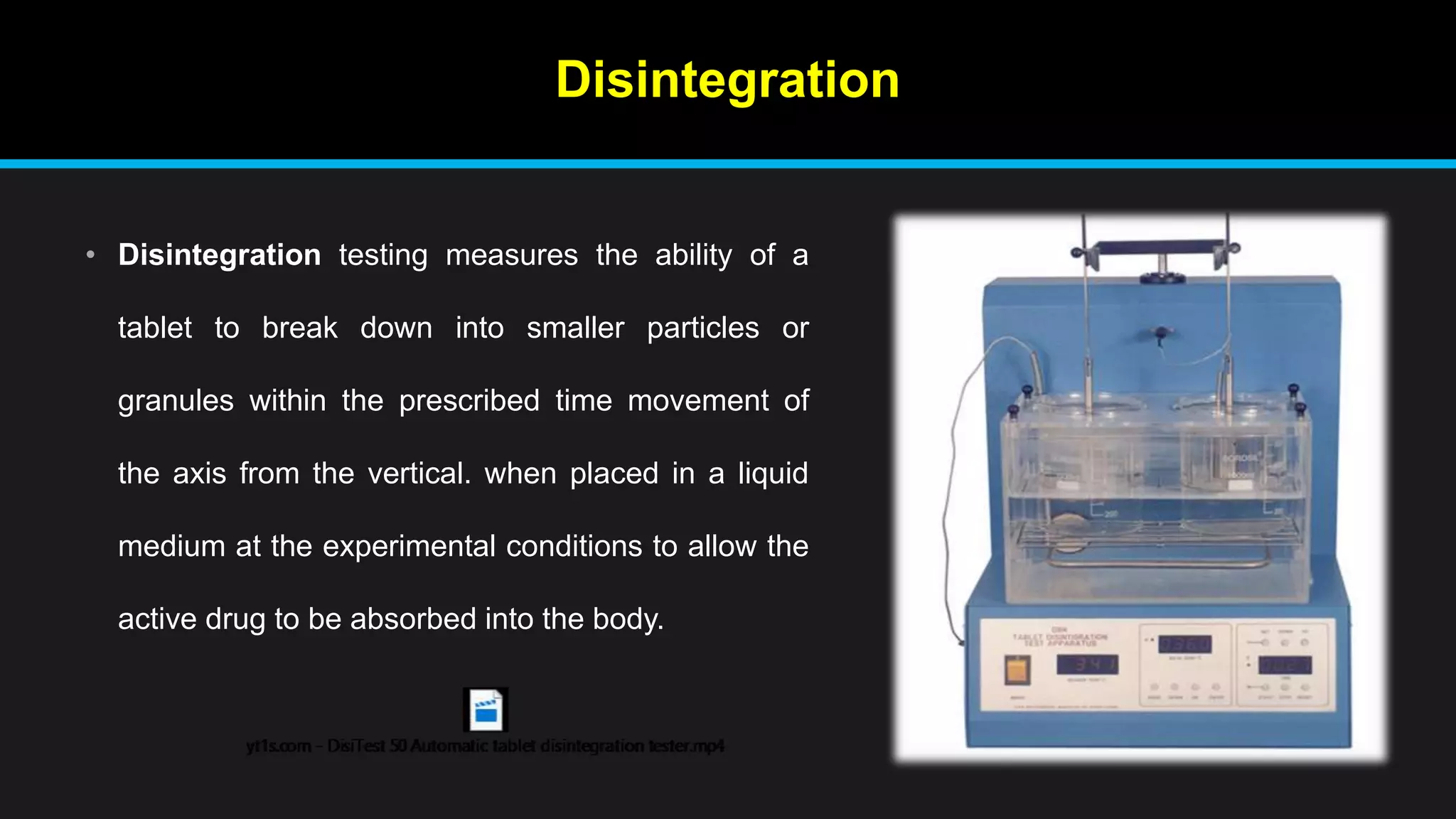Quality control of drugs and pharmaceuticals | PPTX