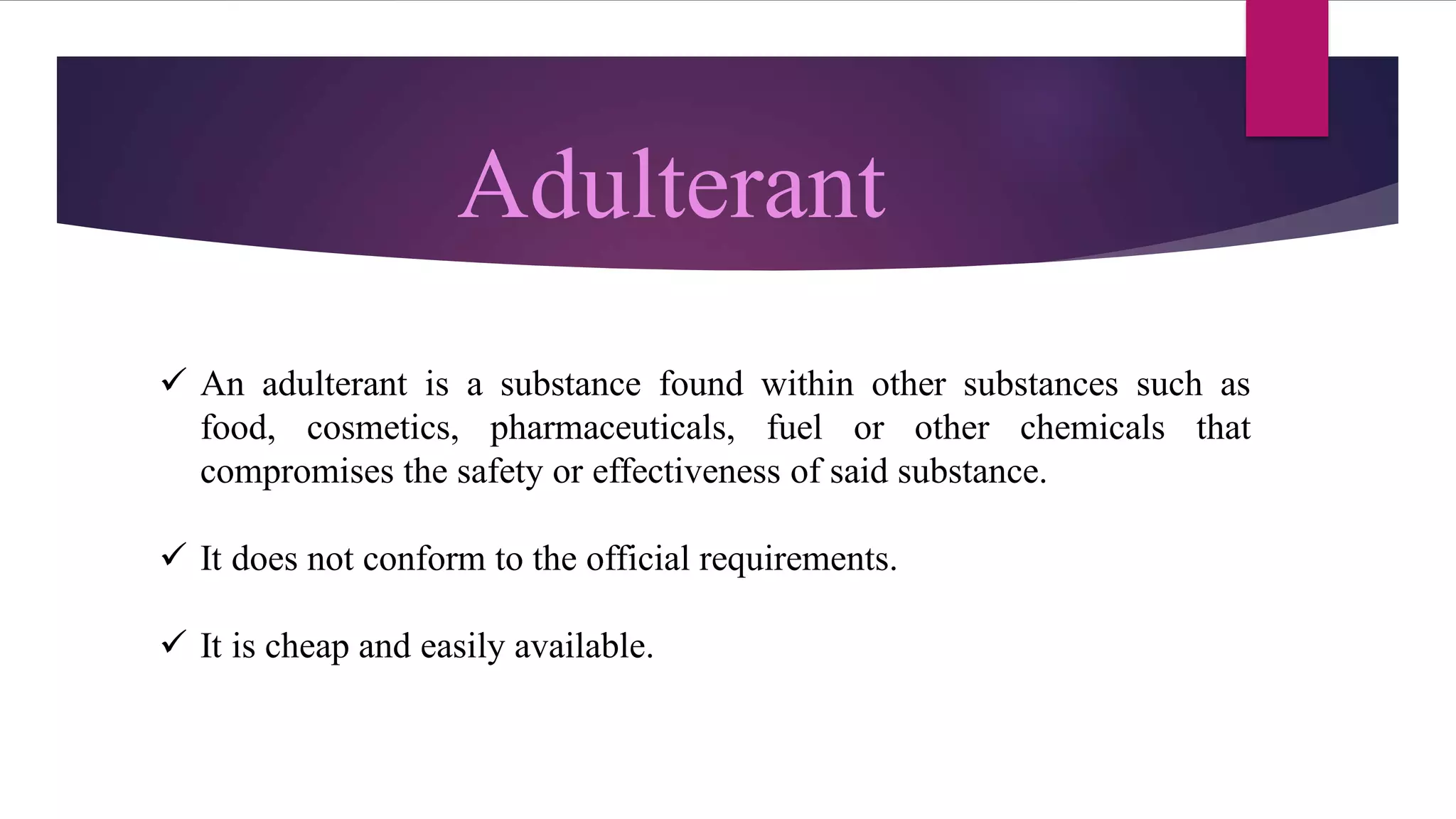 Quality control of drugs of natural origin PPT