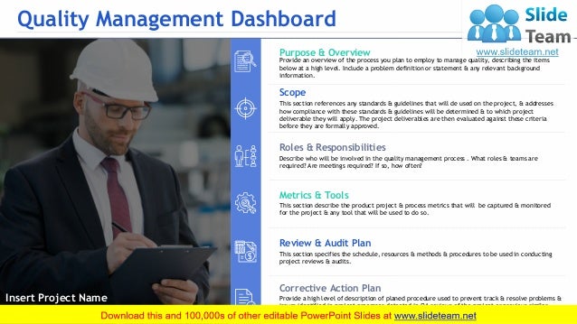 Download 66 Koleksi Background Ppt Quality Control Gratis