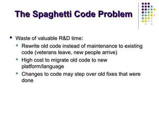 Spaghetti Problem Solving Quality Control Proposal | PPT