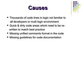 Quality Control Proposal | PPT