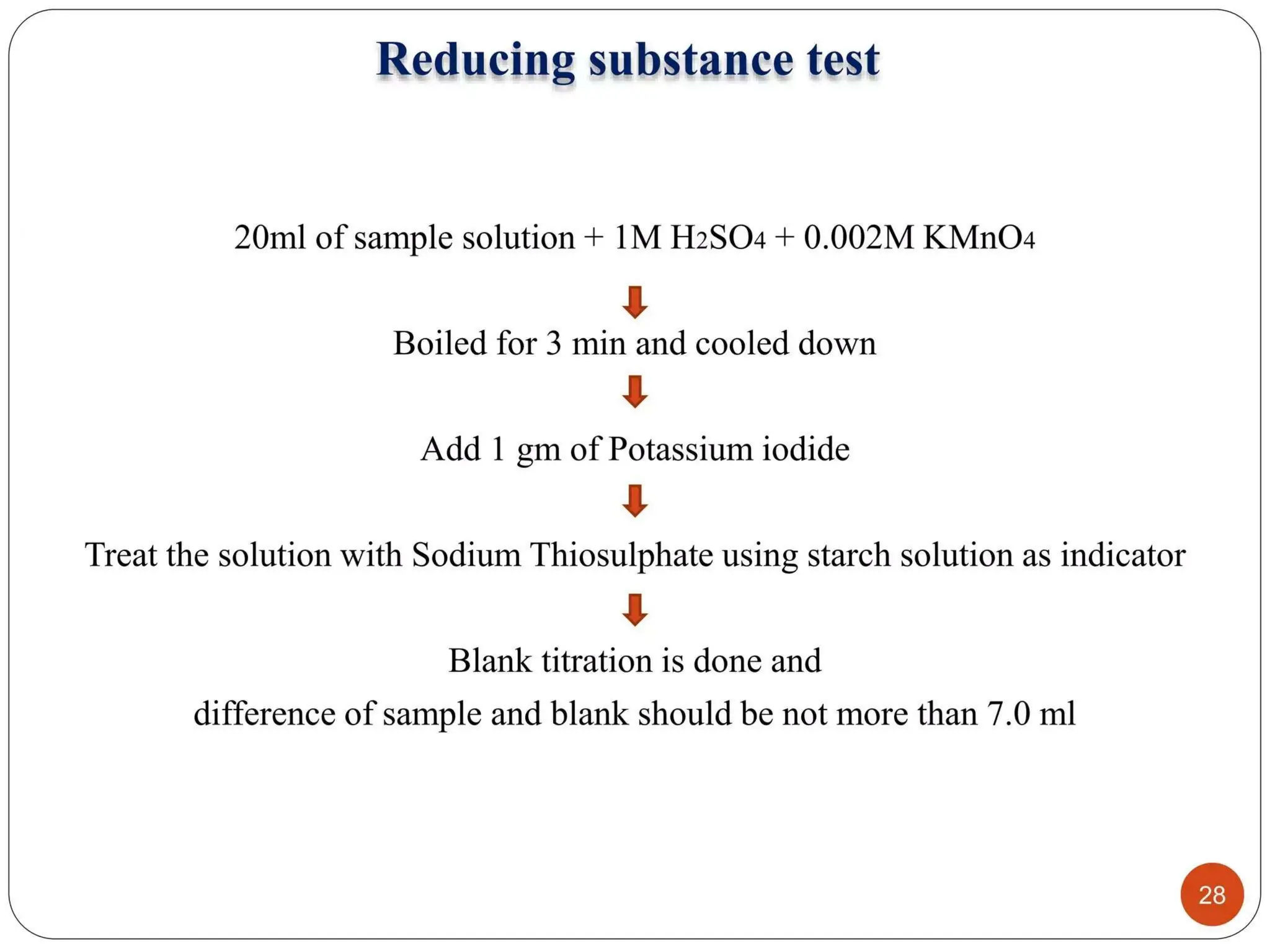 QUALITY CONTROL TEST FOR PACKAGING MATERIALS.