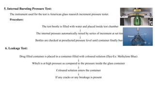 Quality control test for glass containers.pptx