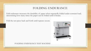 Quality control test for secondary packaging material.pdf