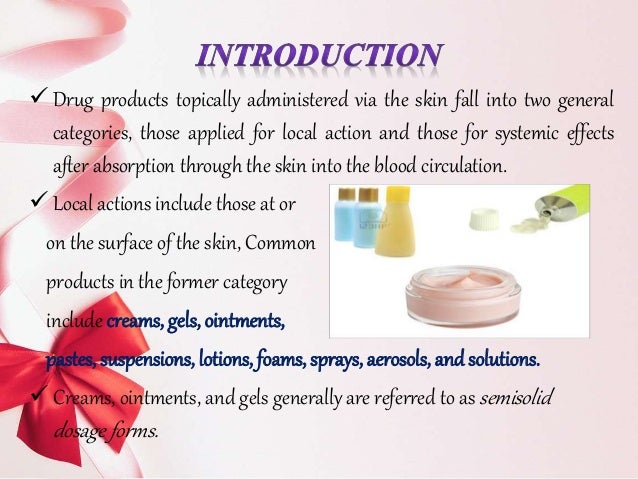 quality control tests for creams pdf