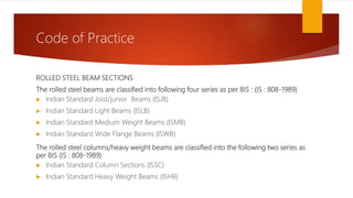 Quality Control- Timber & Structural Steel | PPTX