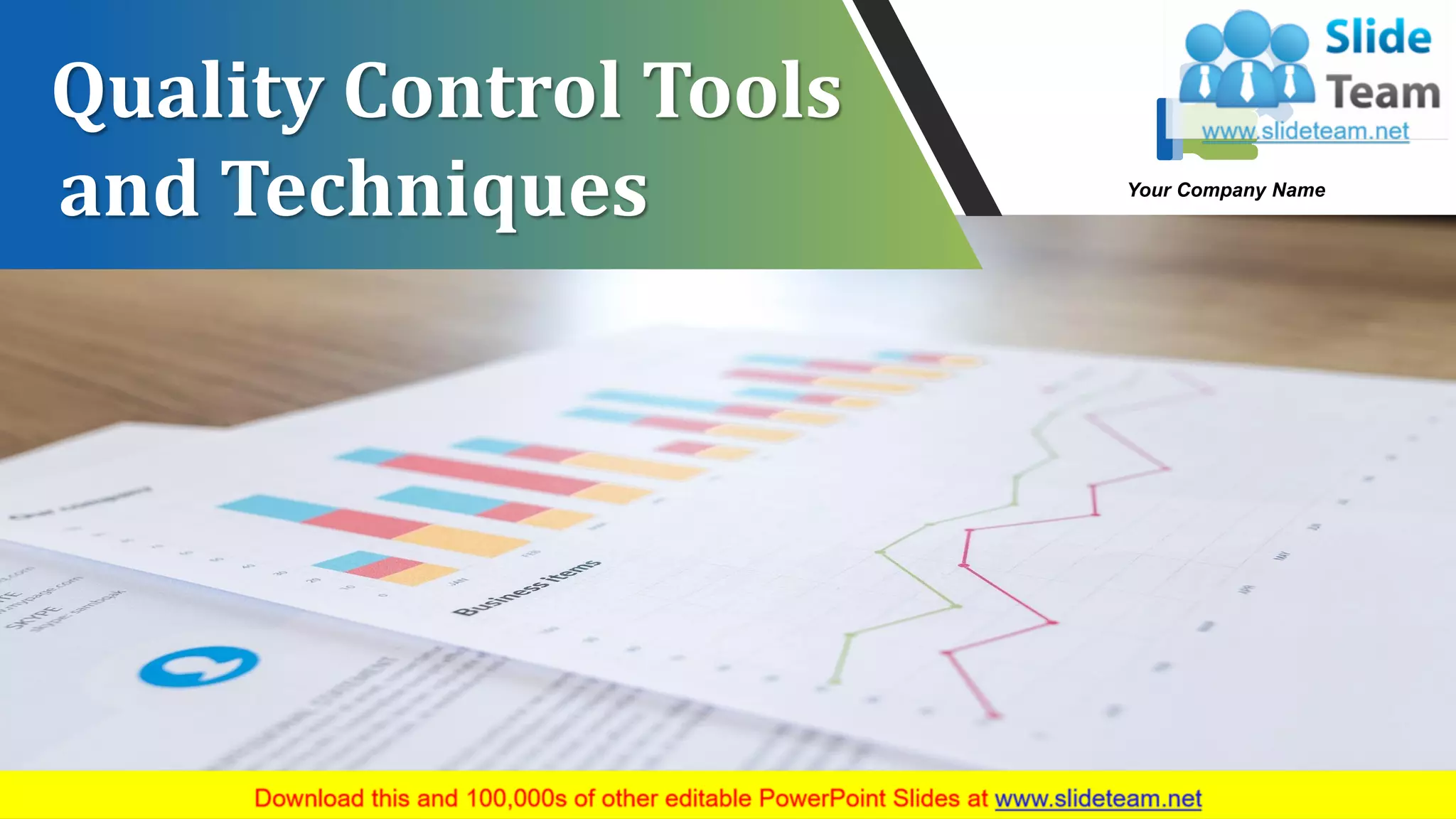 Quality Control Tools And Techniques PowerPoint Presentation Slides | PDF