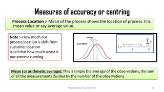 Statistical Process Control - SPC | PDF