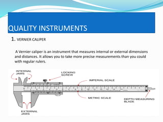 Vernier caliper slideshare discount