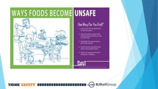 Quality food safety awareness power point | PPTX