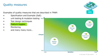 Quality Spec Examples Quality for DevOps teams - Quality engineering in the DevOps culture | PDF