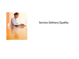 Service Delivery Quality  IRON MOUNTAIN LEGAL DISCOVERY ac 