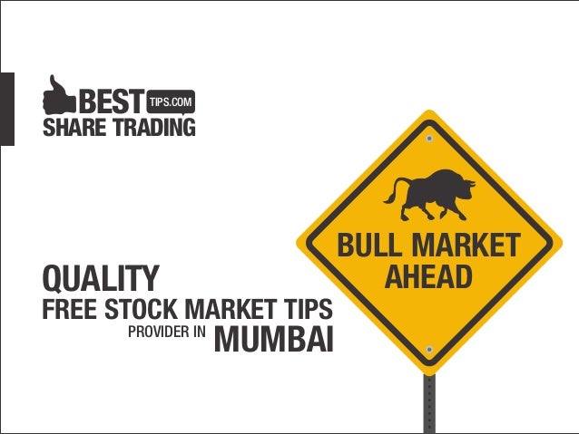Best option tips provider in mumbai