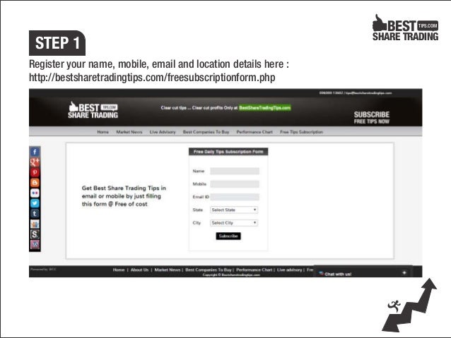 Best option tips provider in mumbai