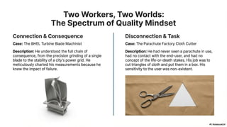 Quality Management Tools and the Human Element of Six Sigma | PDF