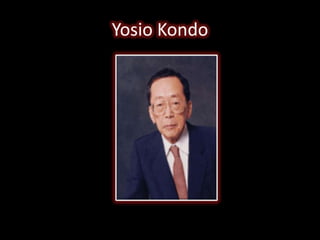 Yosio Kondo
 