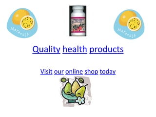Qualityhealthproducts Visitouronlineshoptoday 